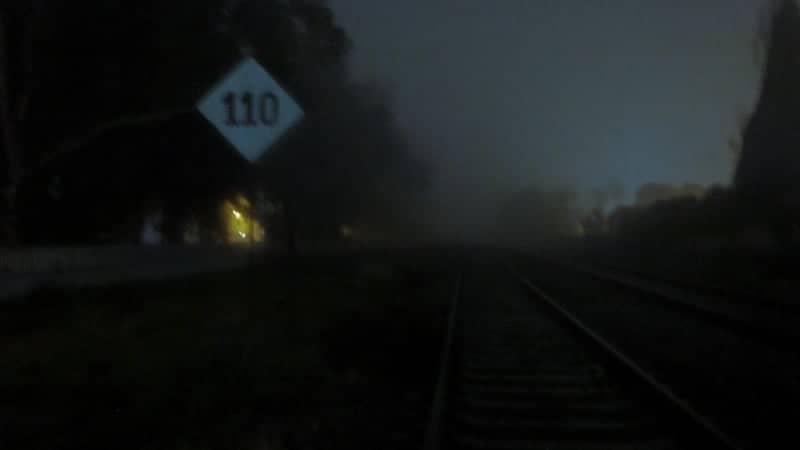 Mar del Plata Railway Tracks - Image 1