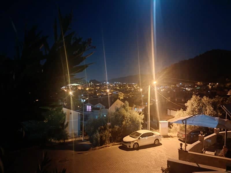 Beldibi Night Overlook - Image 1