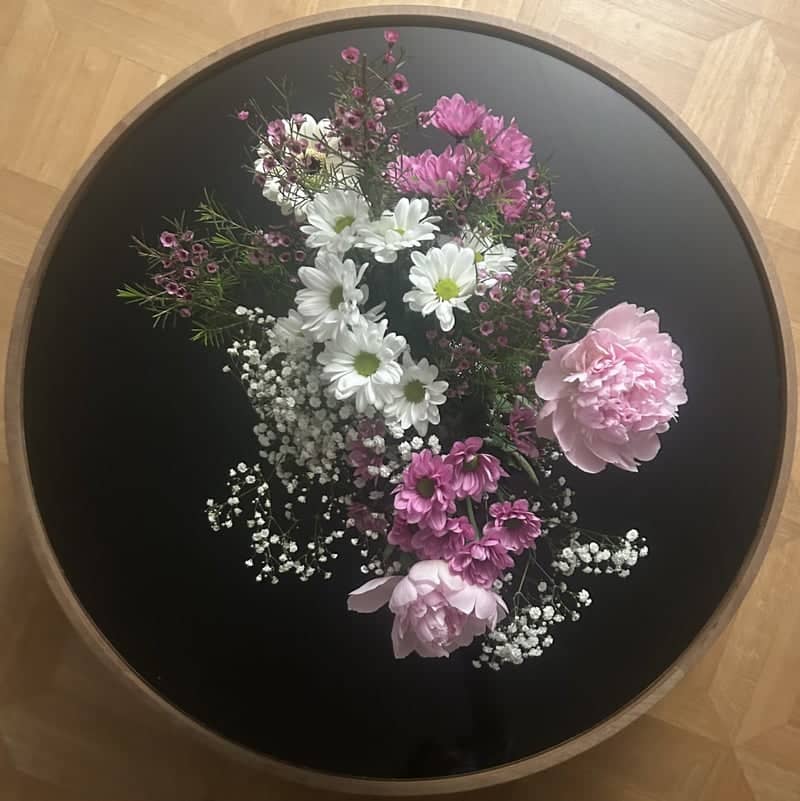 Indoor Floral Still Life - Image 1