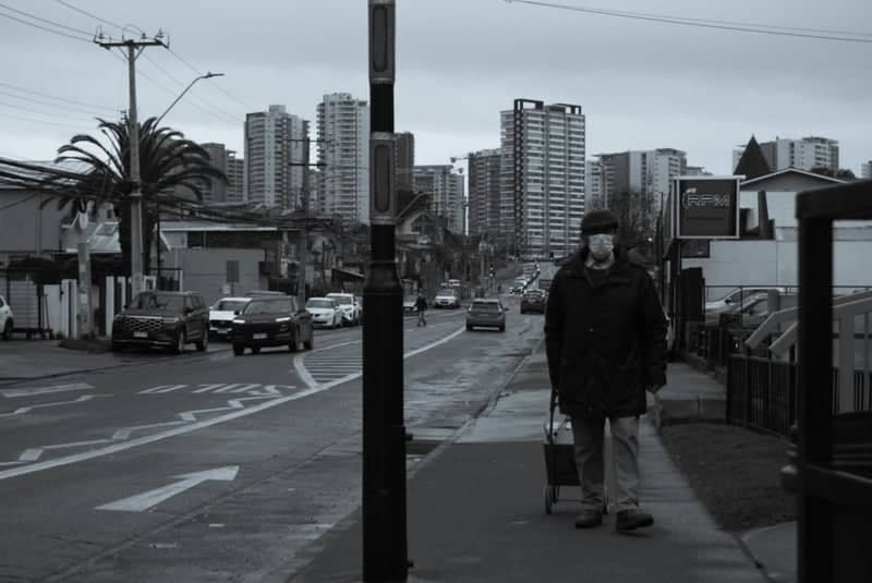 Concón Urban Streetscape - Image 1