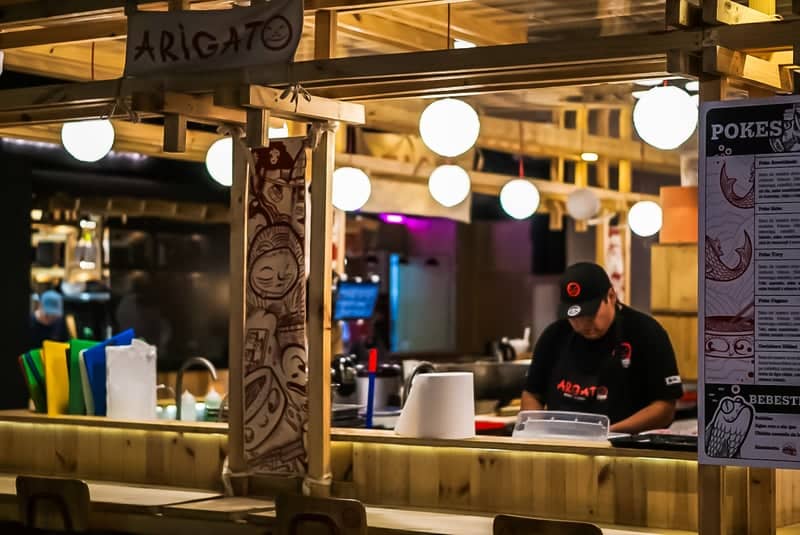 Arigato Sushi Bar, Providencia - Image 1