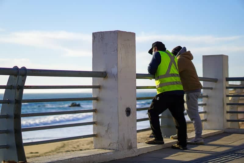 Concón Coastal Promenade - Image 1