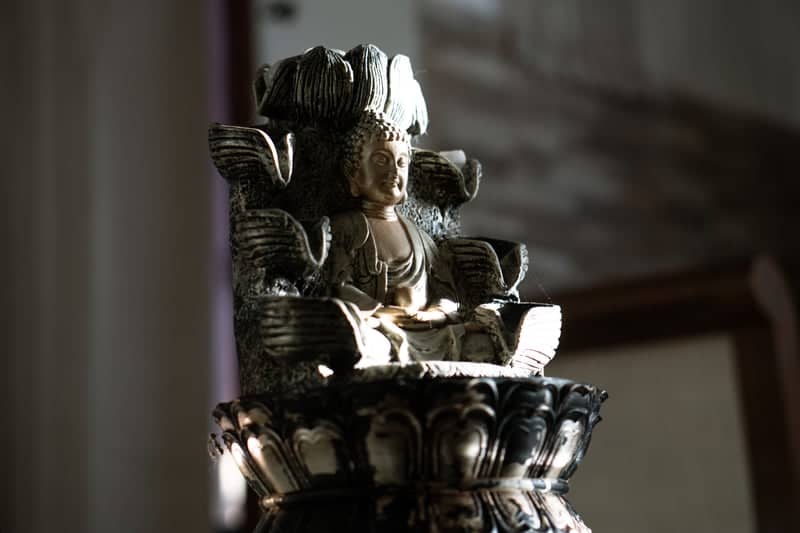 Quillota Buddha Shrine - Image 1
