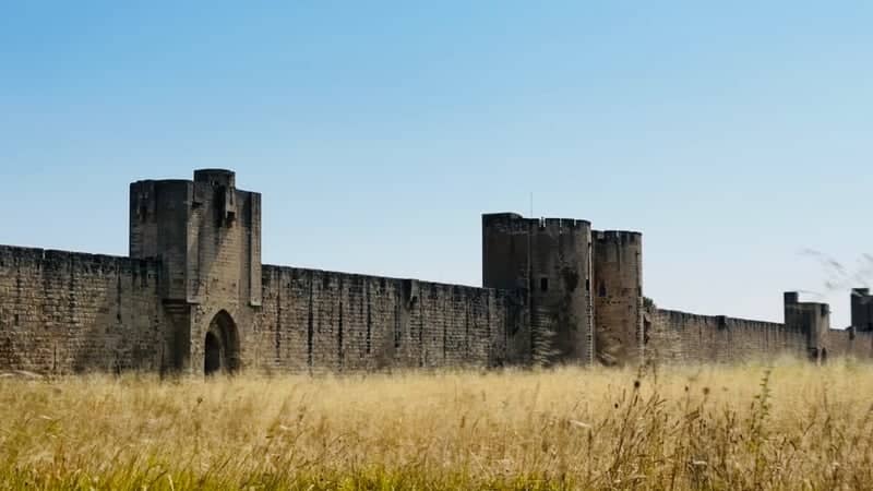 Remparts d'Aigues-Mortes - Image 1