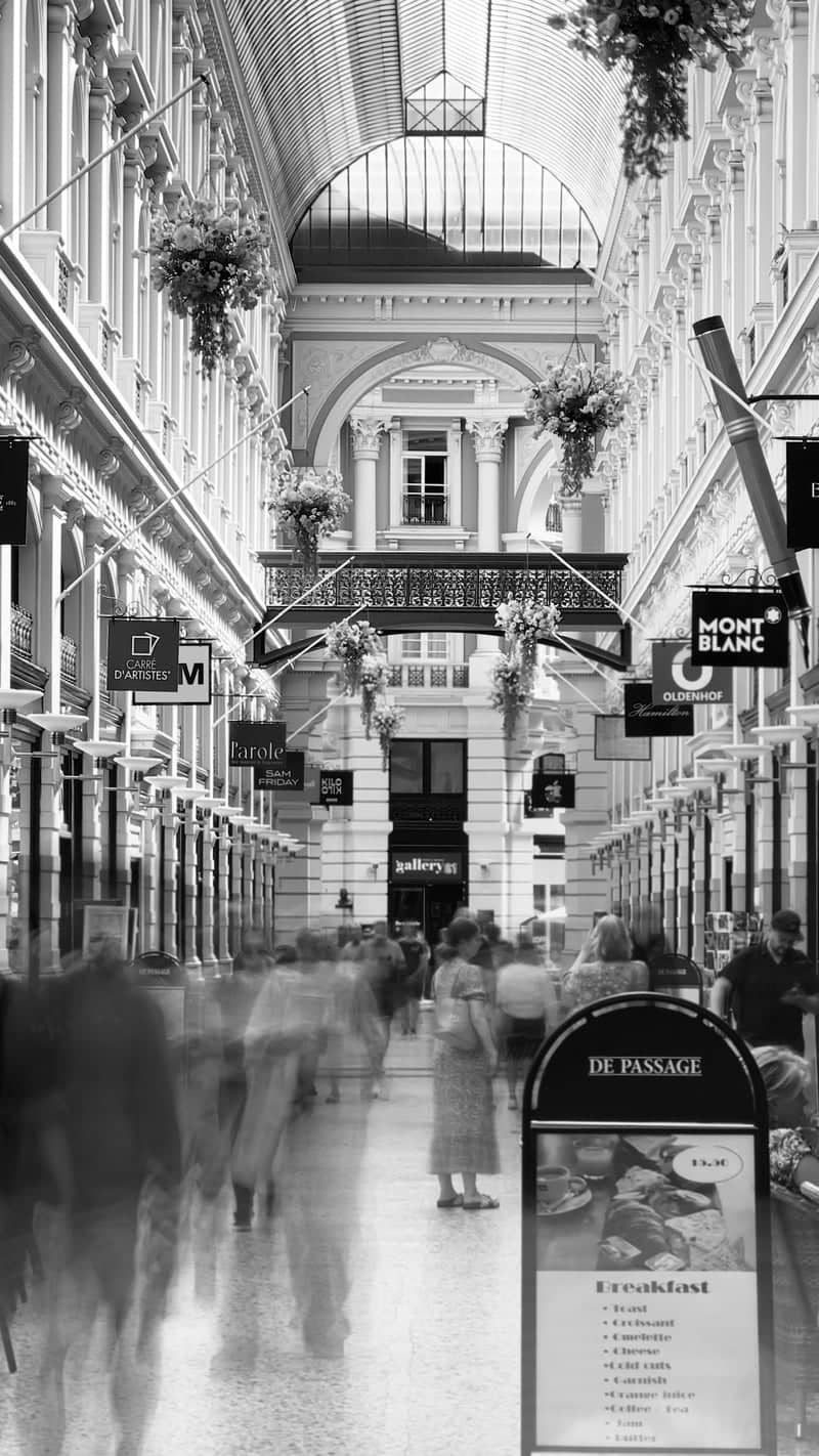 De Passage, Den Haag - Image 1