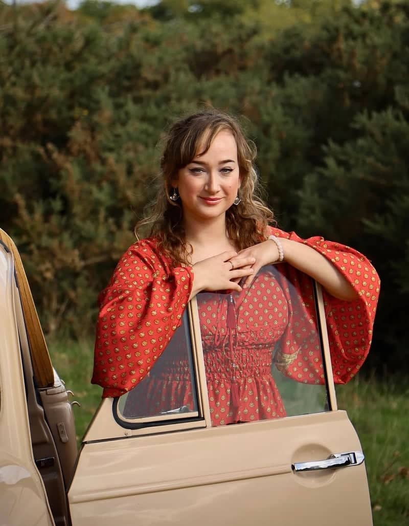 Malvern Hills Rural Portrait Spot - Image 1