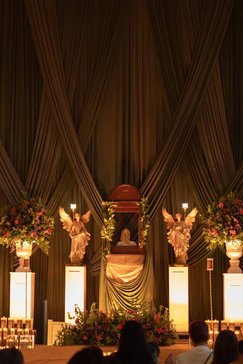 Iglesia de la Tercera Orden Altar - Image 1
