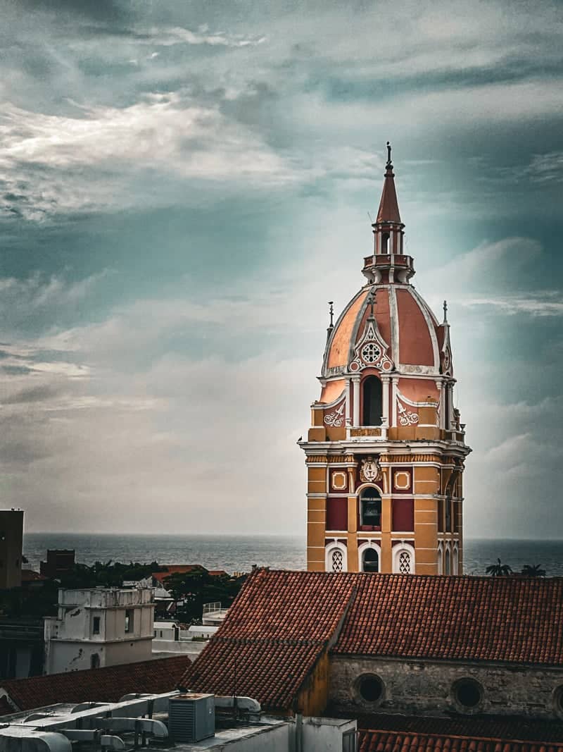 Cathedral of Santa Catalina de Alejandría - Image 1