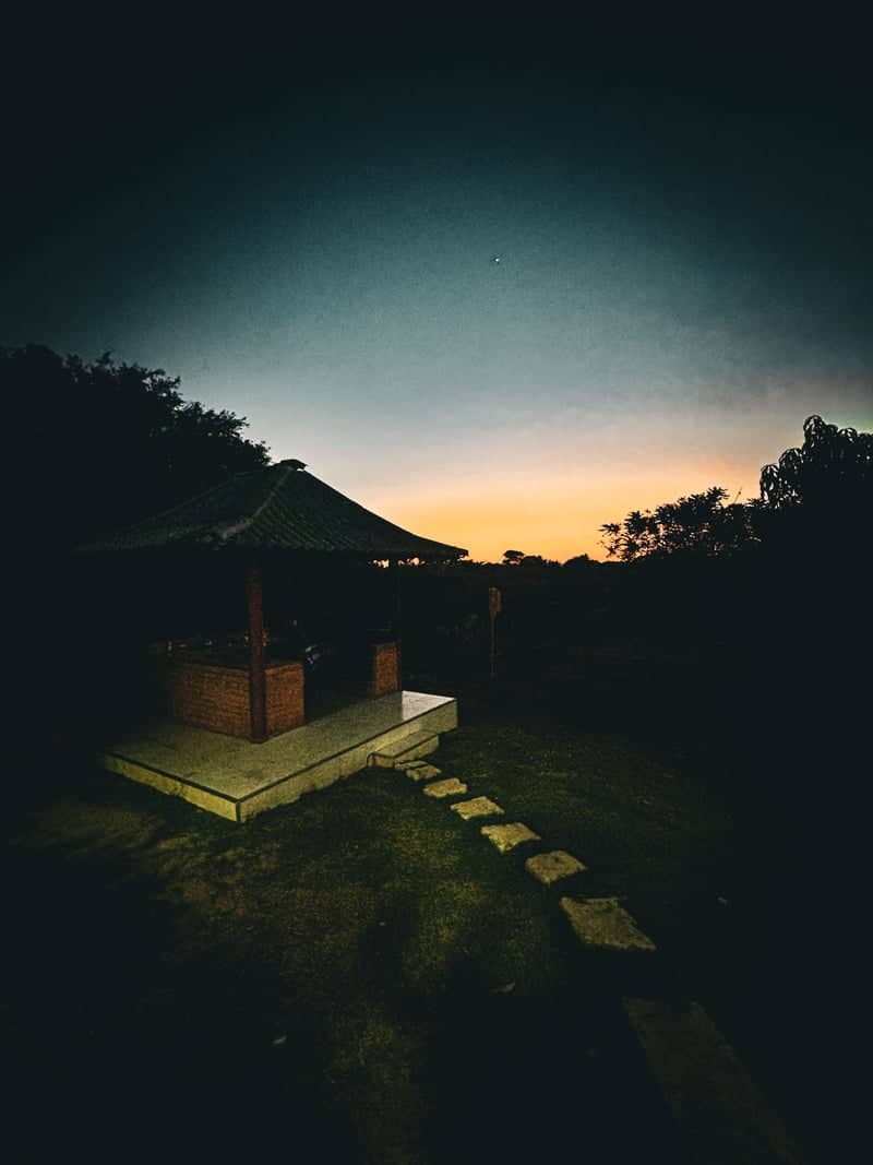 Baluarte de Santa Catalina Garden - Image 1