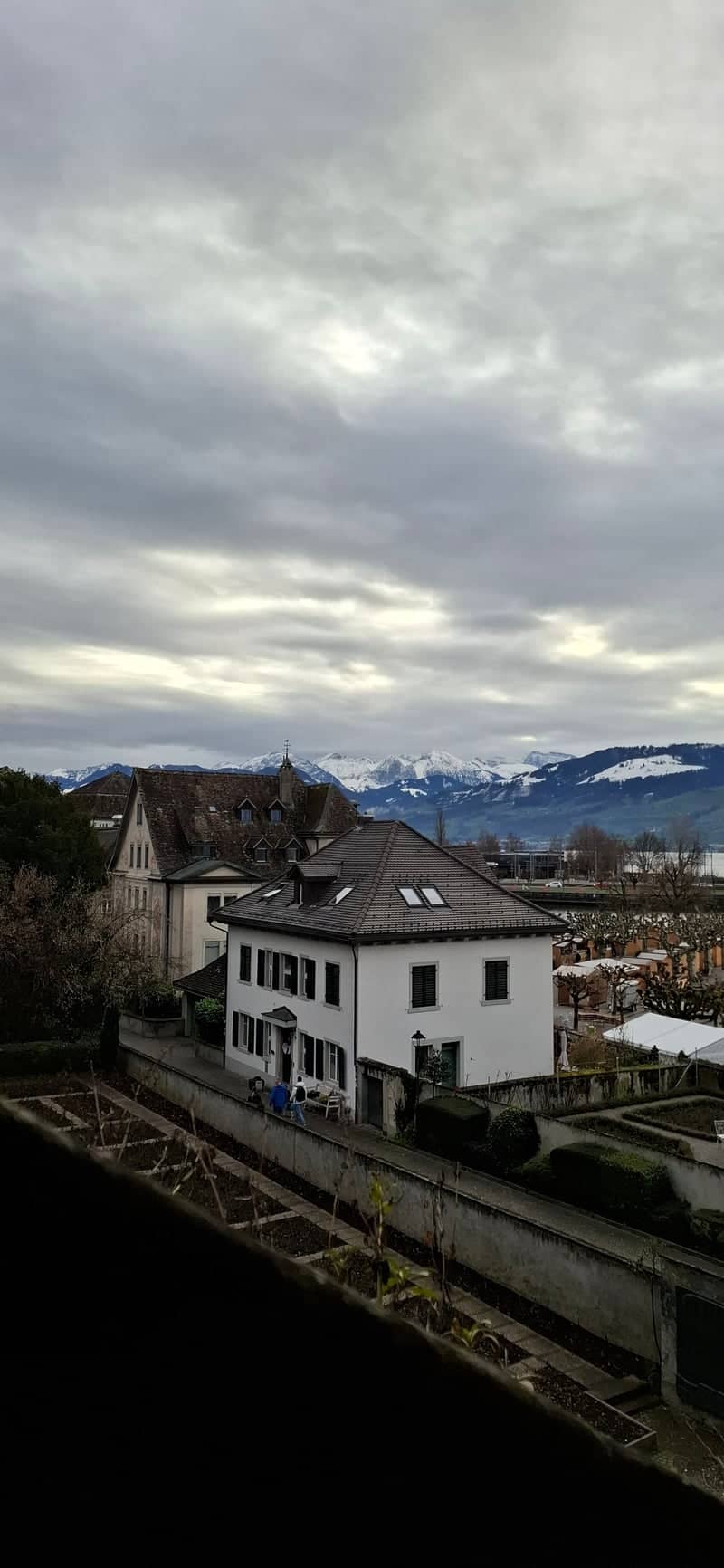 Rapperswil Old Town View - Image 1