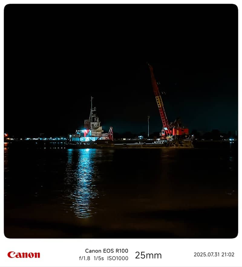 Segah River Waterfront - Image 1