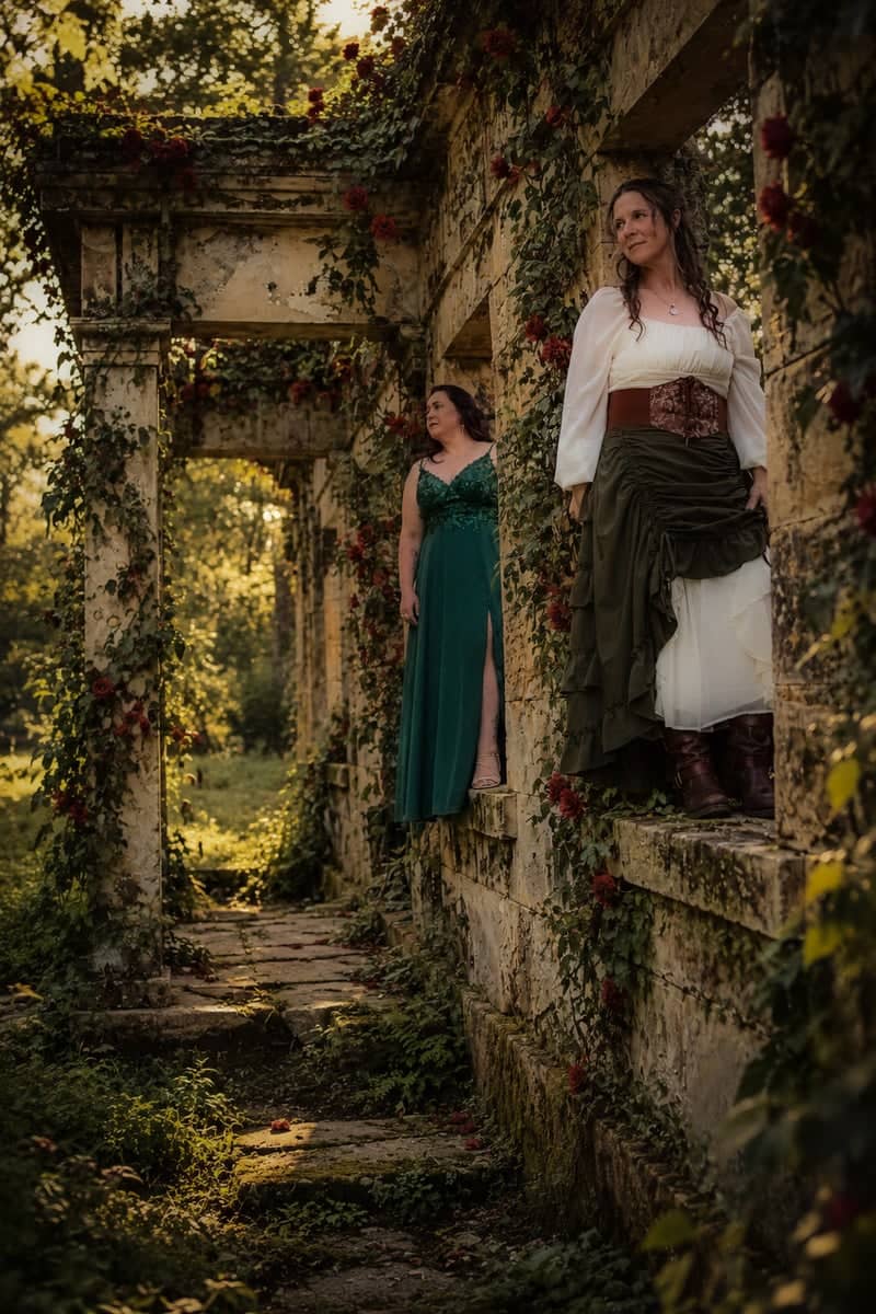 Friendly Grove Ruins - Image 1