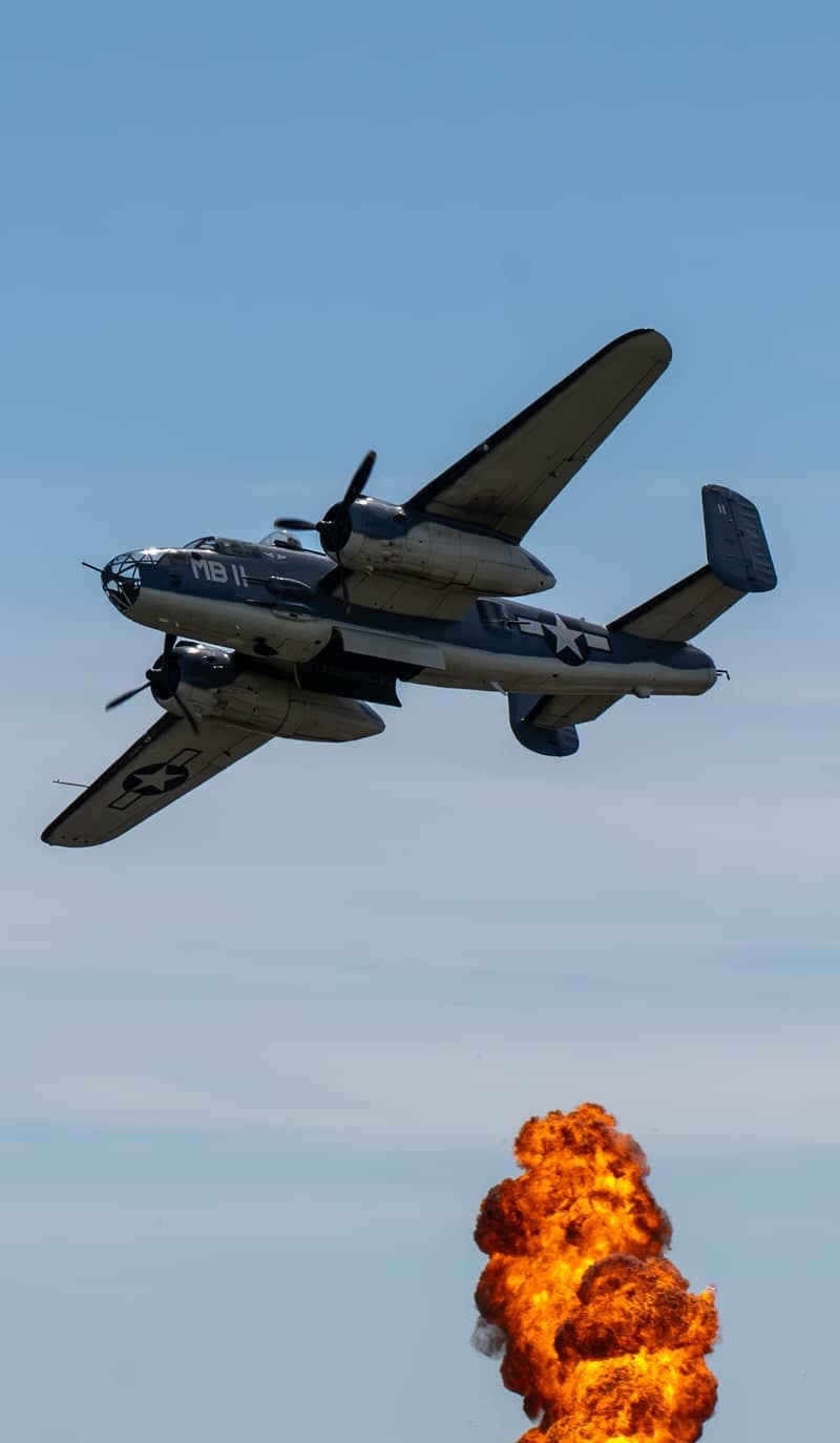 Mather Airport (California Capital Airshow) - Image 1