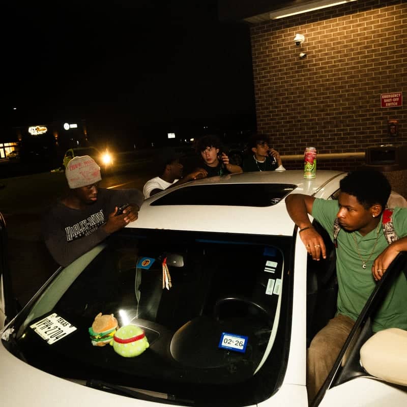 Burleson Night Hangout - Image 1