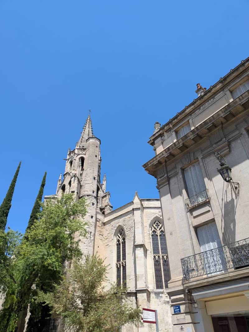 Basilique Saint-Pierre d'Avignon - Image 1