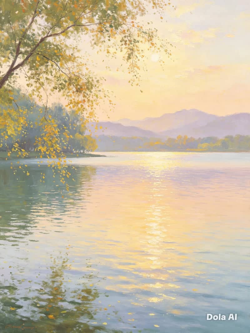 Rokan River Landscape - Image 1