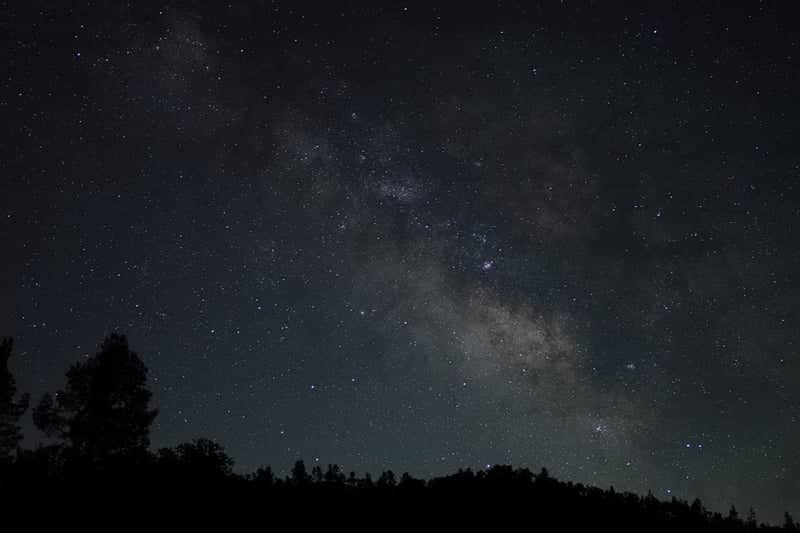 Lake County Milky Way Overlook - Image 1