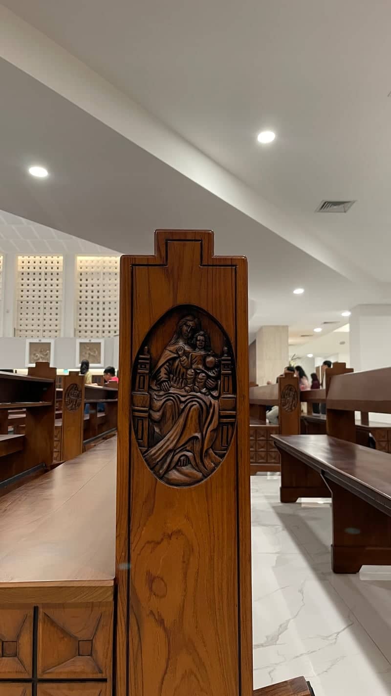 St. Laurensius Catholic Church, Alam Sutera - Image 1