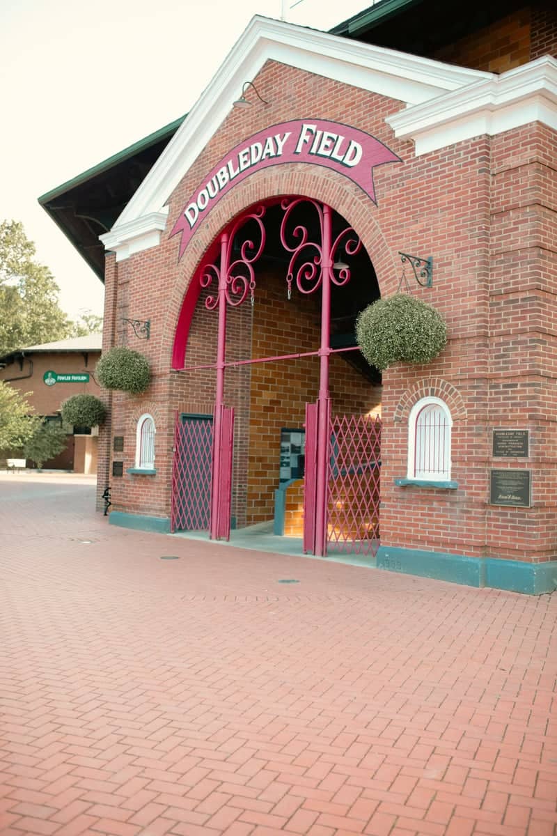 Doubleday Field - Image 1