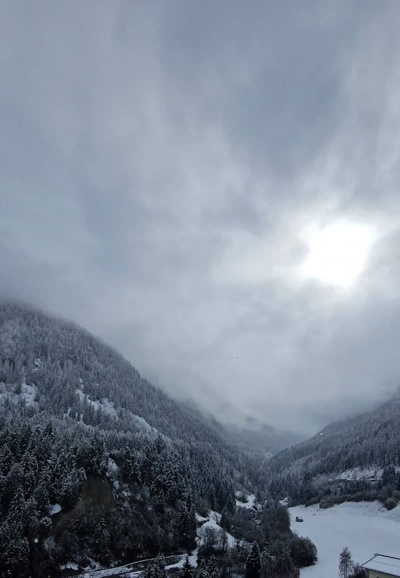 Gomagoi Valley Overlook - Image 1