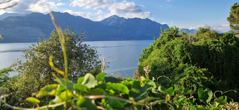 Lake Garda Overlook, Bardolino - Image 1