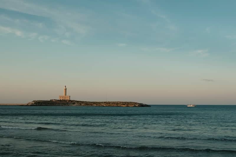 Vieste Lighthouse (Faro di Vieste) - Image 1