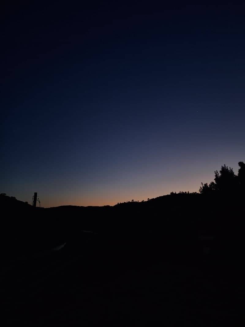 Vila Velha de Ródão Twilight Overlook - Image 1