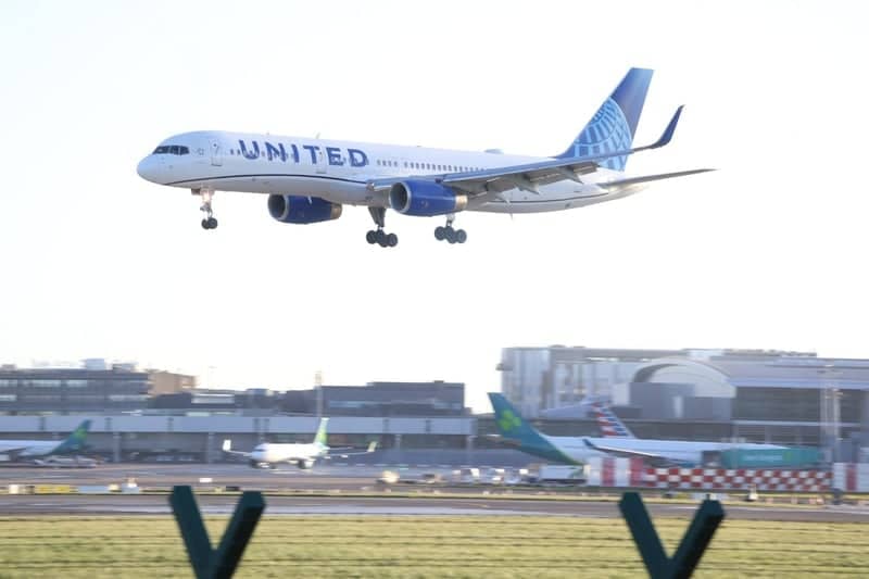 Dublin Airport Plane Spotting (Old Airport Road) - Image 1