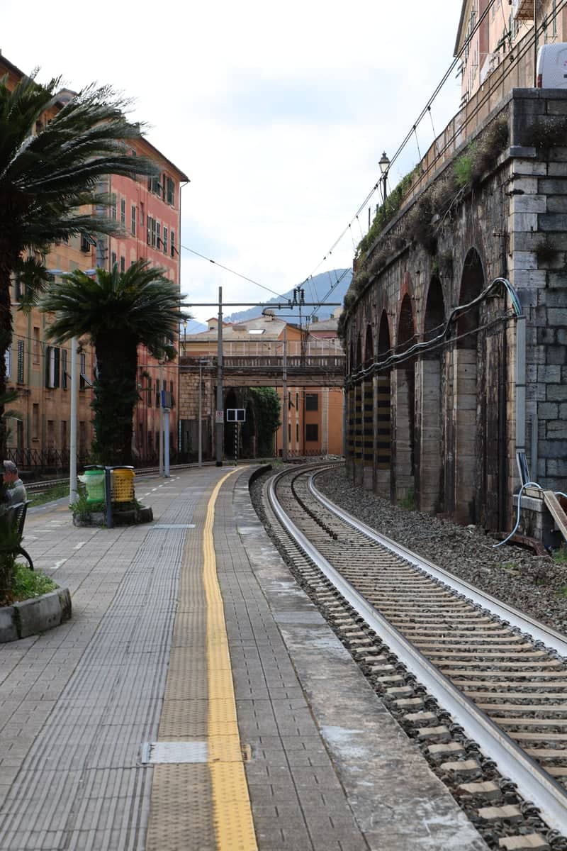 Sestri Levante Railway Station - Image 1