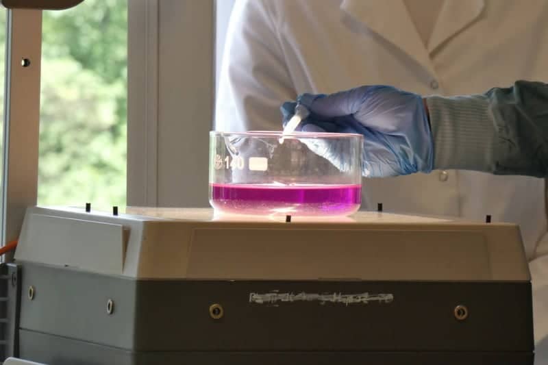 Regional Blood Center Laboratory - Image 1