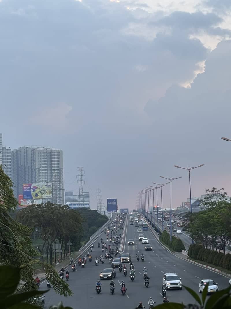 Saigon Bridge Overlook - Image 1