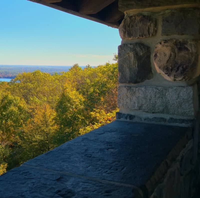 Blue Hill Observatory Overlook - Image 1