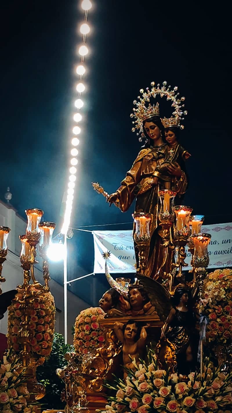 María Auxiliadora Procession, La Palma del Condado - Image 1