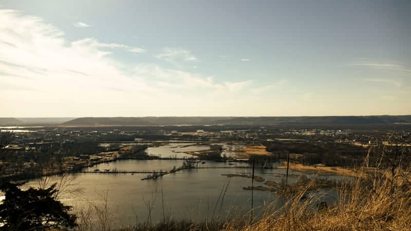 La Crosse River Valley Overlook - Image 1
