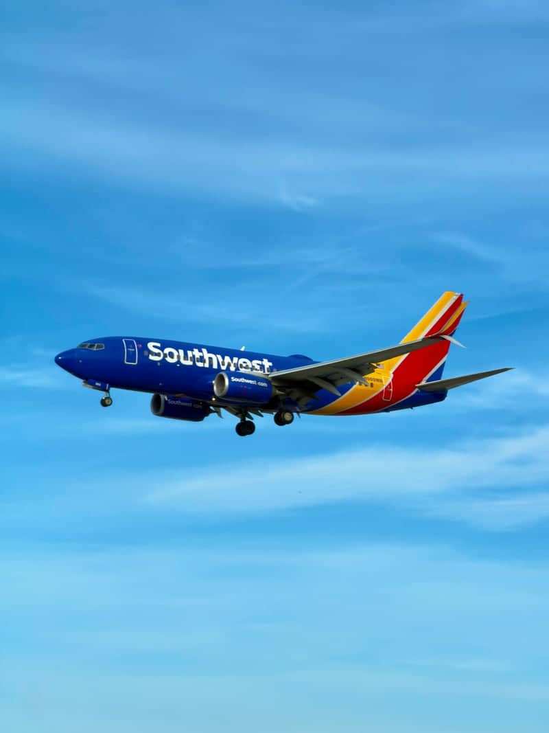San Jose Mineta International Airport (SJC) Approach - Image 1