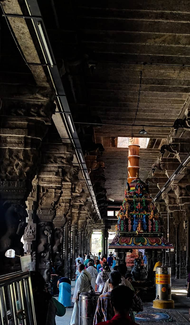 Ekambareswarar Temple - Image 1