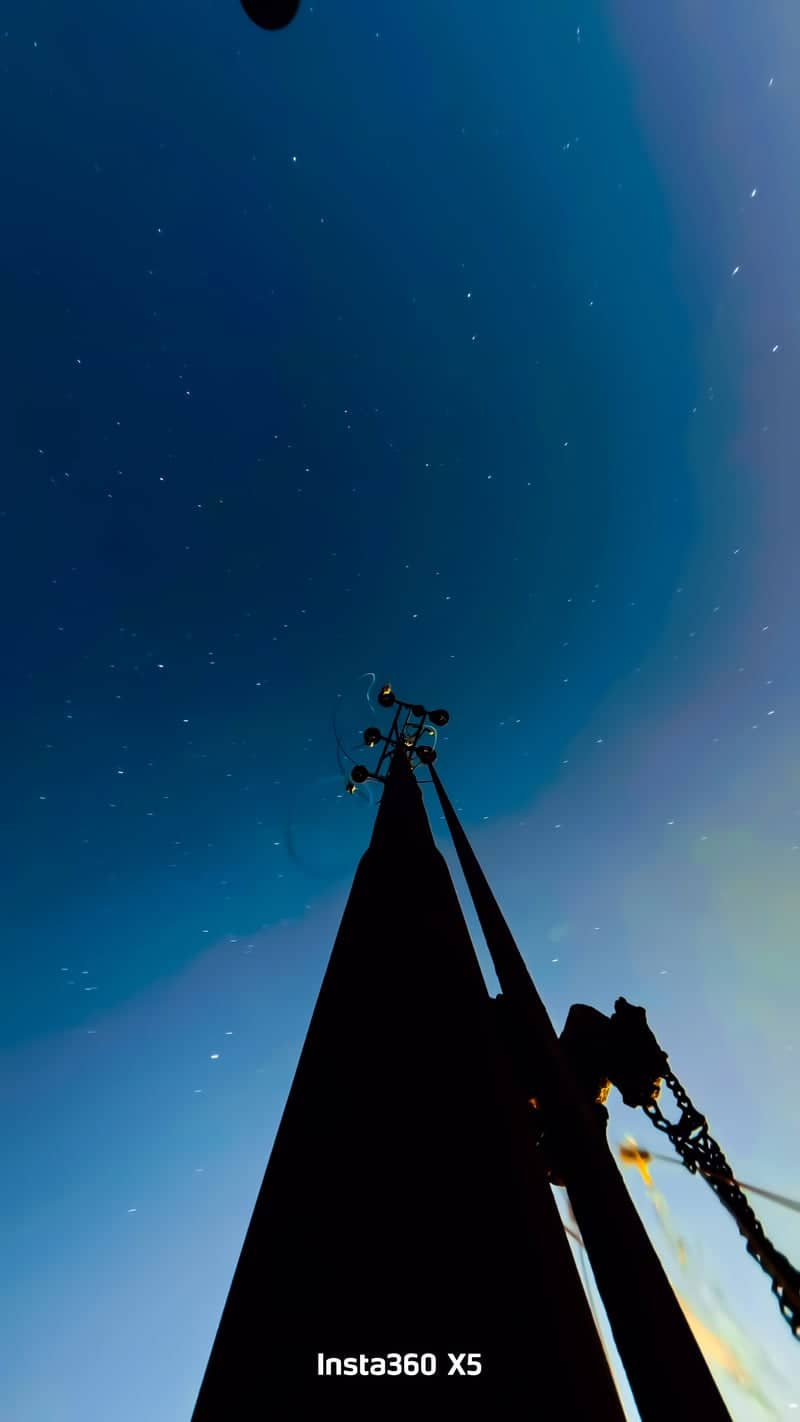 Golfo Aranci Night Sky - Image 1