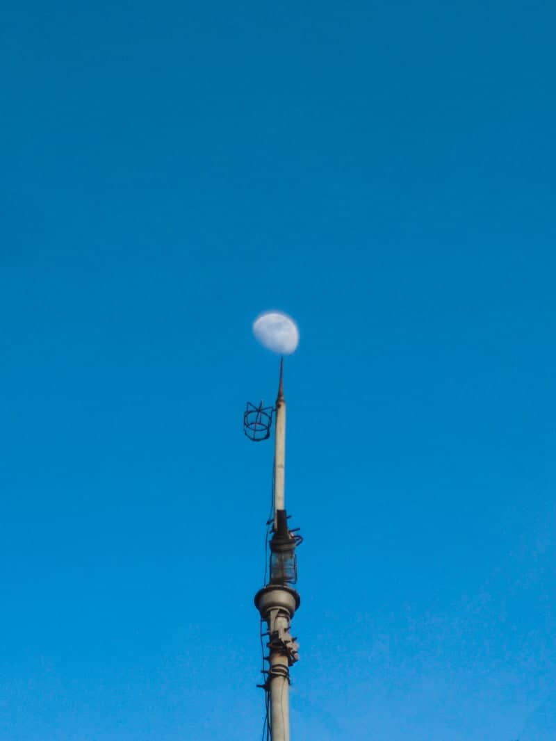Banda Aceh Communication Tower - Image 1
