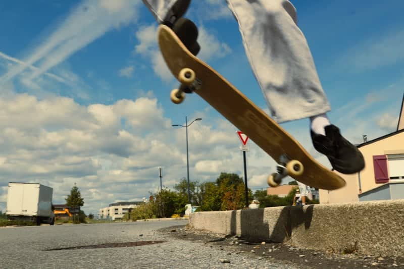 Pornichet Street Skate Spot - Image 1