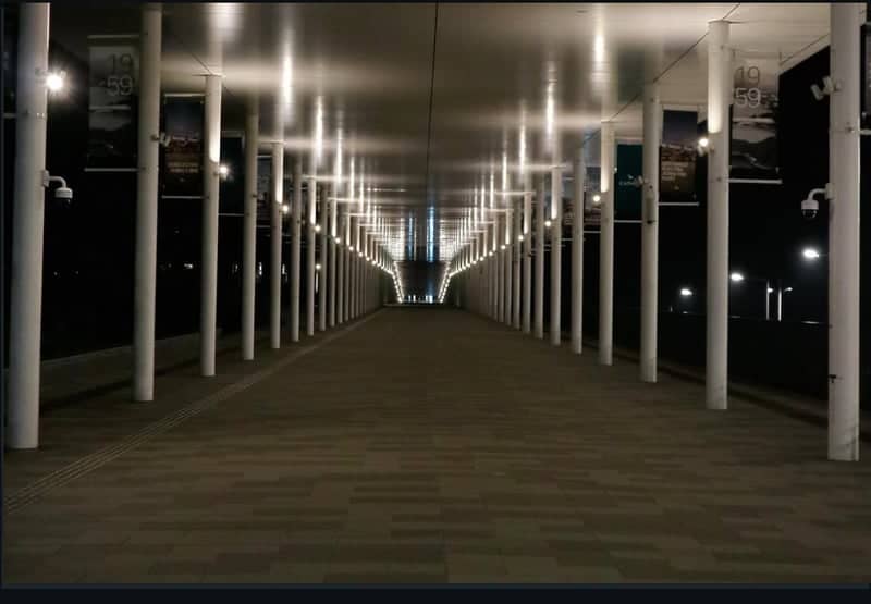 Kai Tak Sky Garden Walkway - Image 1