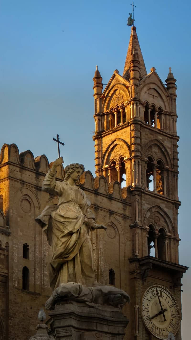 Palermo Cathedral - Image 1