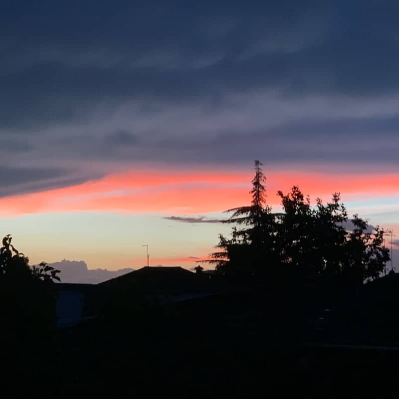 San Giovanni al Natisone Sunset View - Image 1
