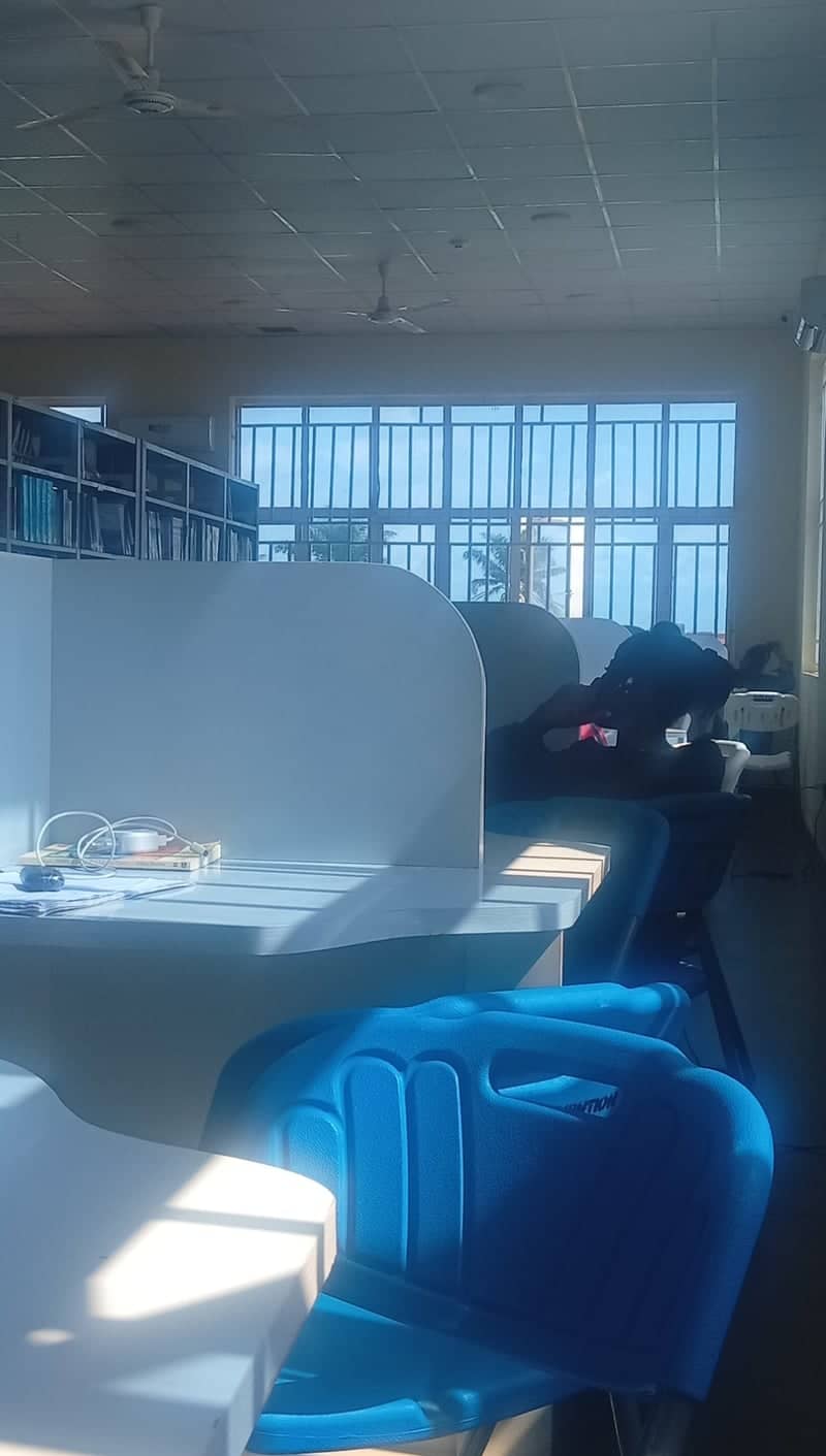 Ila-Orangun Academic Library - Image 1