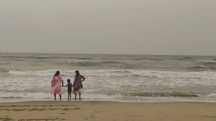Thiruvanmiyur Beach - Image 1