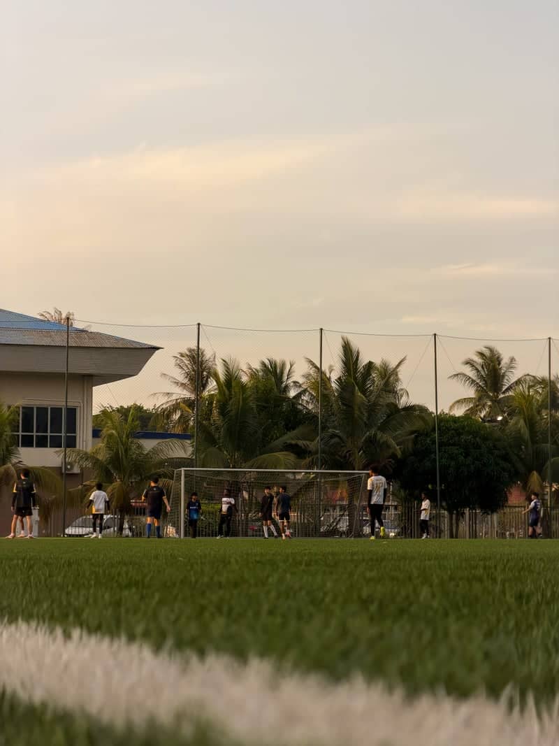 Klang Community Football Field - Image 1