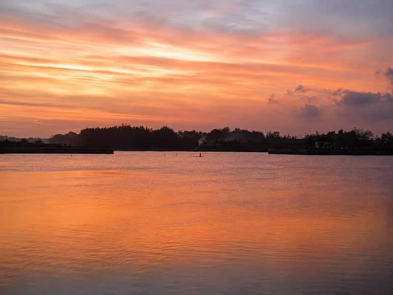 Glagah Beach Lagoon - Image 1