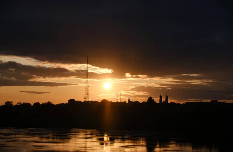 Daugavpils Skyline Overlook - Image 1