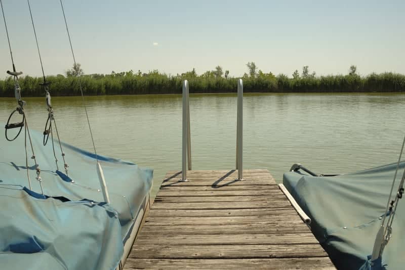 Lake Neusiedl Waterfront - Image 1