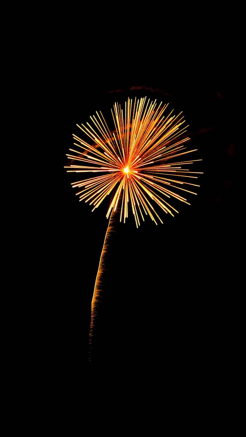 Greentown Fireworks Display - Image 1