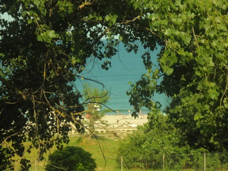 Eforie Nord Beach Overlook - Image 1